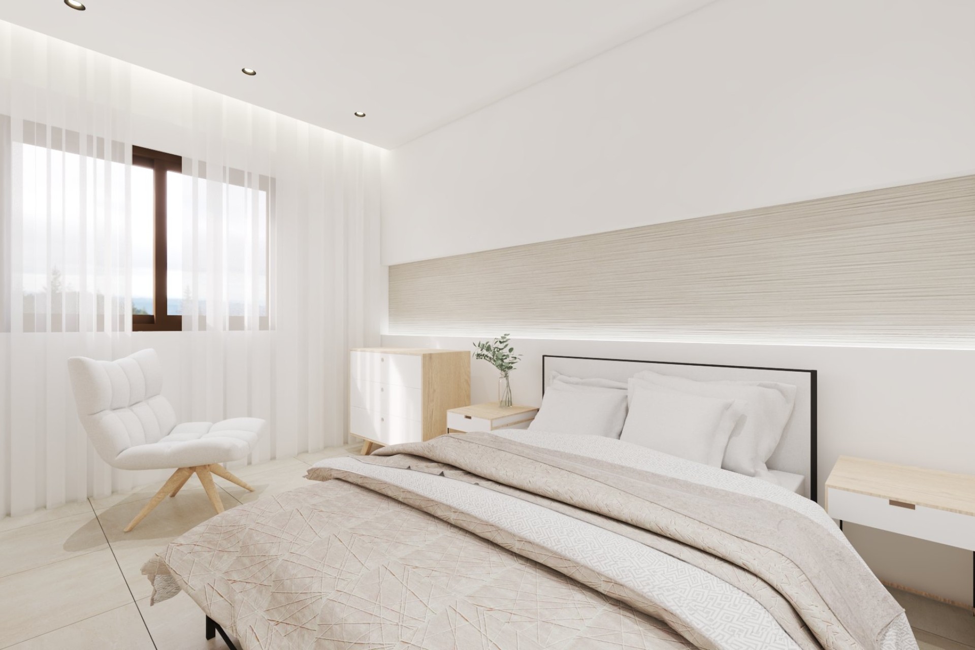 Nouvelle construction - low-bungalow - Pilar de la Horadada