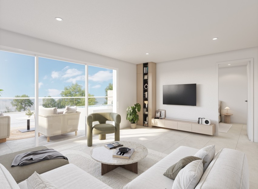 Nouvelle construction - low-bungalow - Pilar de la Horadada