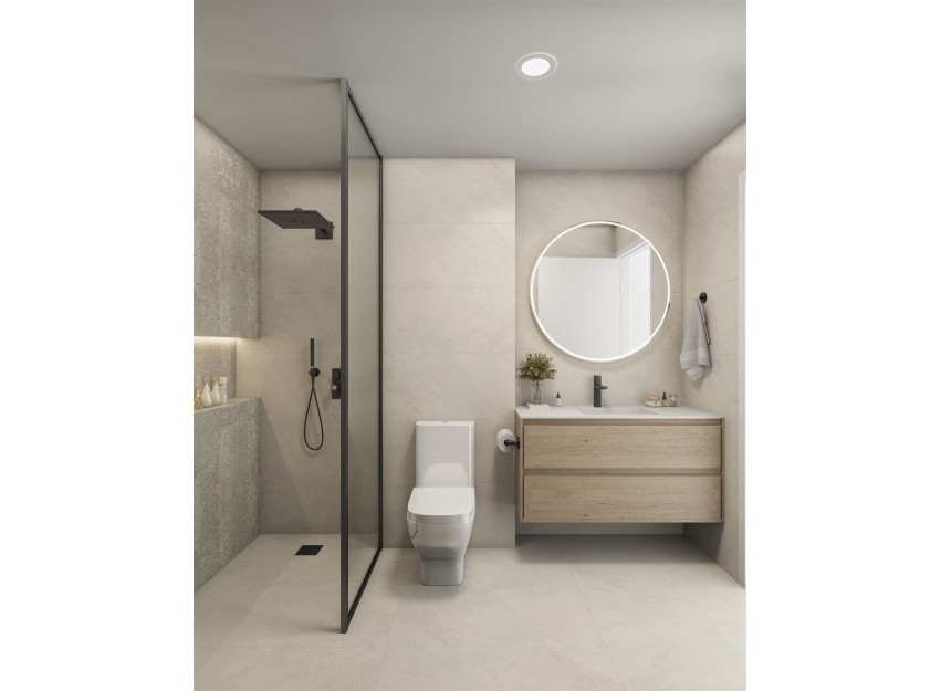 Nouvelle construction - low-bungalow - Pilar de la Horadada