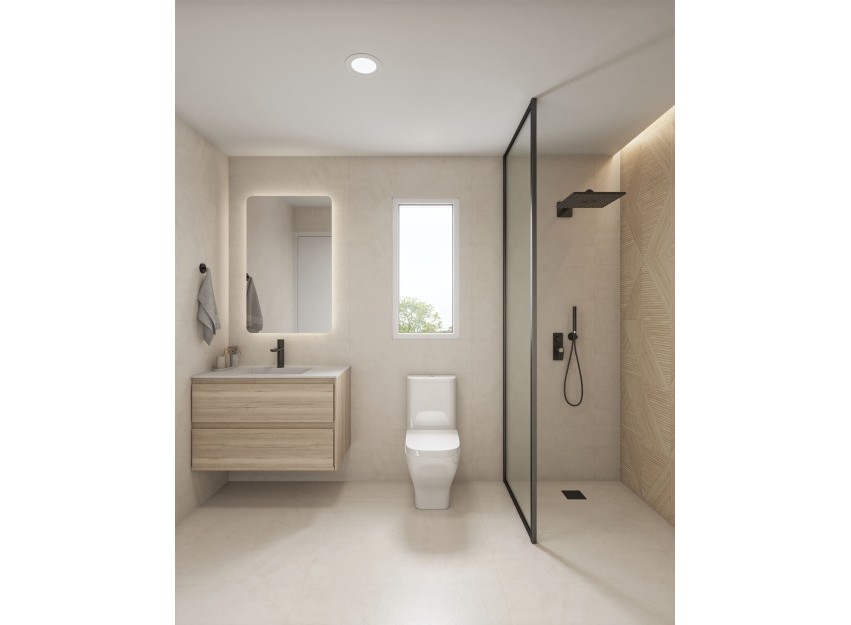 Nouvelle construction - low-bungalow - Pilar de la Horadada