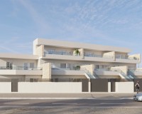 Nouvelle construction - low-bungalow - Pilar de la Horadada