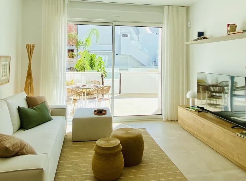 Nouvelle construction - low-bungalow - Pilar de la Horadada