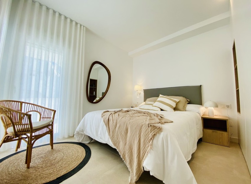 Nouvelle construction - low-bungalow - Pilar de la Horadada