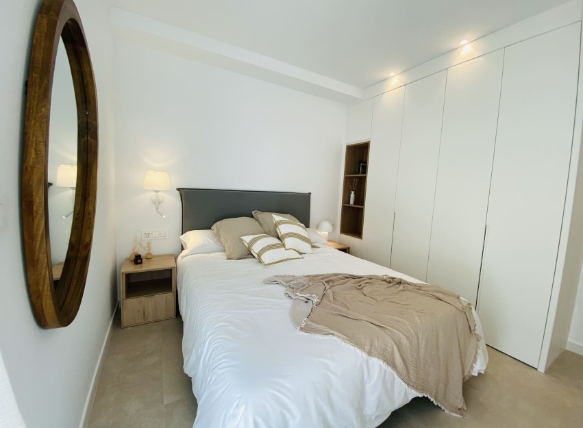 Nouvelle construction - low-bungalow - Pilar de la Horadada