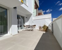 Nouvelle construction - low-bungalow - Pilar de la Horadada