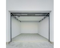 Nouvelle construction - low-bungalow - Pilar de la Horadada