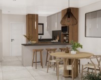 Nouvelle construction - low-bungalow - Rojales