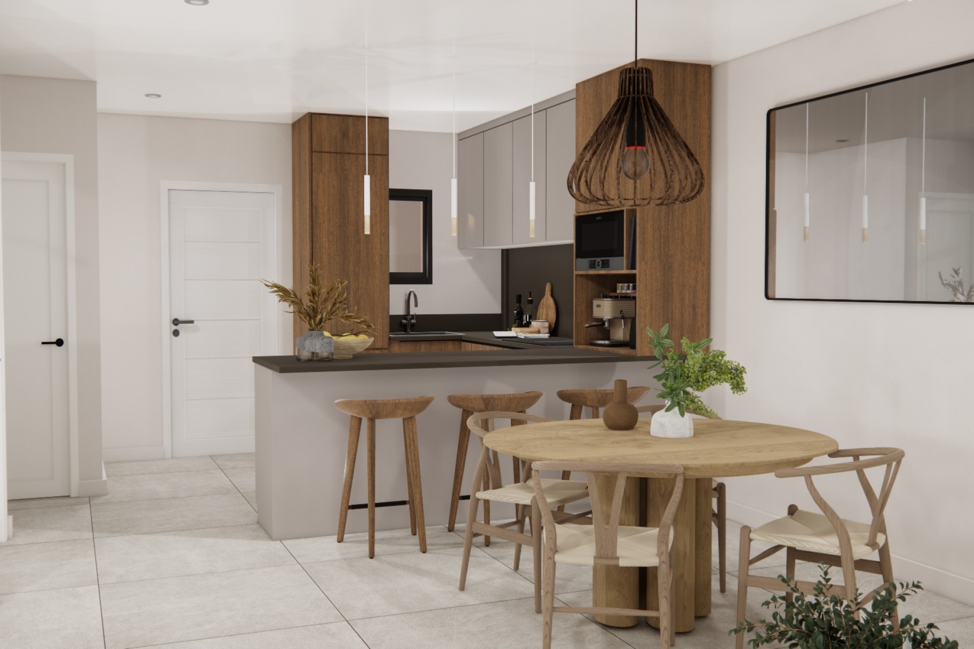 Nouvelle construction - low-bungalow - Rojales