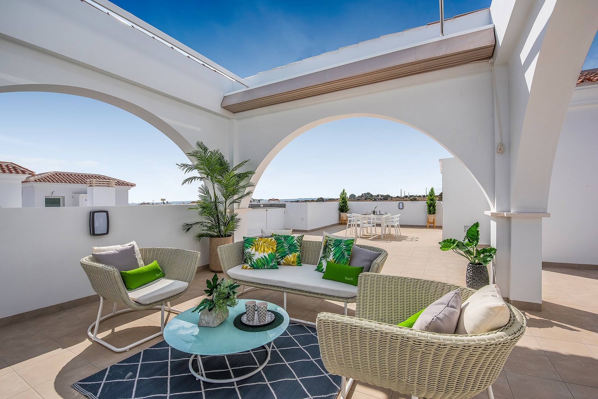 Nouvelle construction - low-bungalow - Rojales