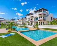 Nouvelle construction - low-bungalow - Rojales