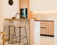 Nouvelle construction - low-bungalow - Rojales