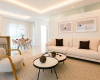 Nouvelle construction - low-bungalow - Rojales