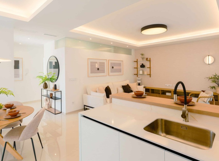 Nouvelle construction - low-bungalow - Rojales