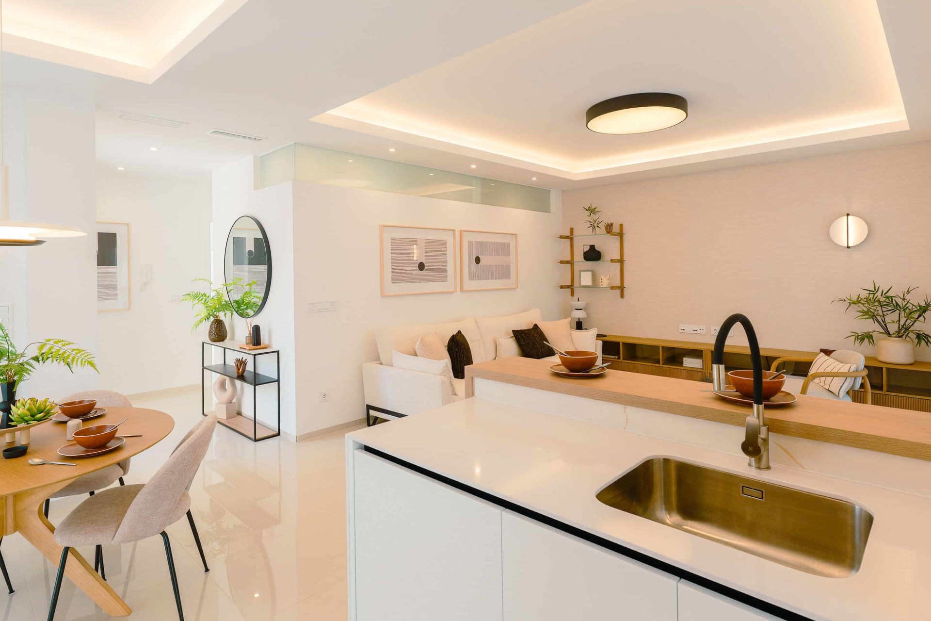 Nouvelle construction - low-bungalow - Rojales