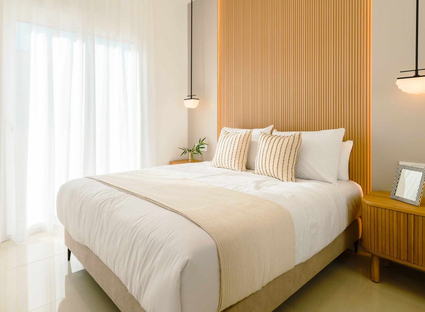 Nouvelle construction - low-bungalow - Rojales