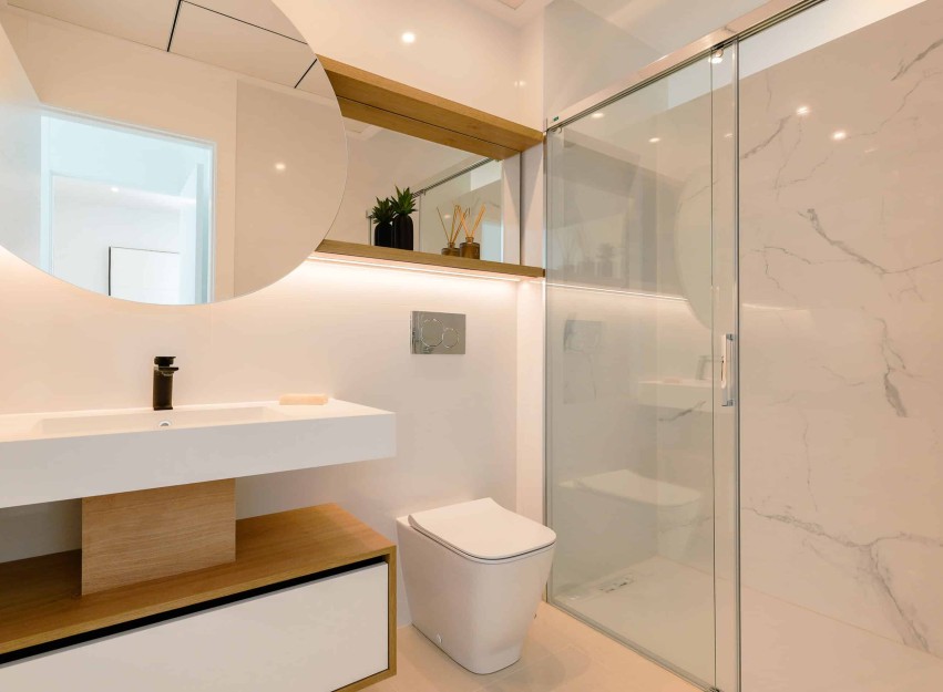 Nouvelle construction - low-bungalow - Rojales