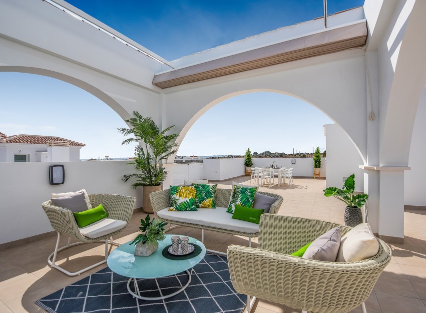 Nouvelle construction - low-bungalow - Rojales