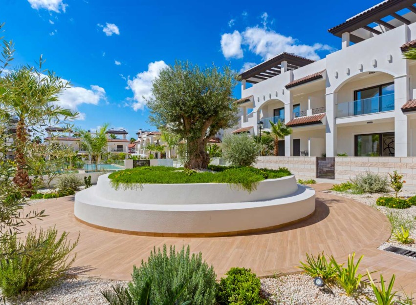 Nouvelle construction - low-bungalow - Rojales