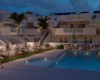 Nouvelle construction - low-bungalow - Roldán