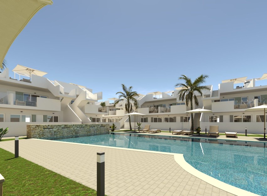 Nouvelle construction - low-bungalow - Roldán