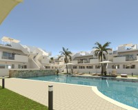 Nouvelle construction - low-bungalow - Roldán