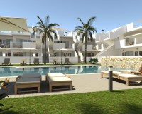 Nouvelle construction - low-bungalow - Roldán