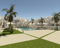 Nouvelle construction - low-bungalow - Roldán