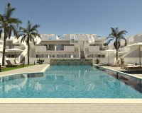 Nouvelle construction - low-bungalow - Roldán
