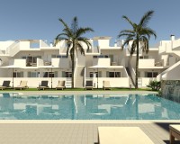 Nouvelle construction - low-bungalow - Roldán