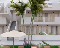 Nouvelle construction - low-bungalow - Roldán