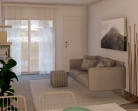 Nouvelle construction - low-bungalow - Roldán