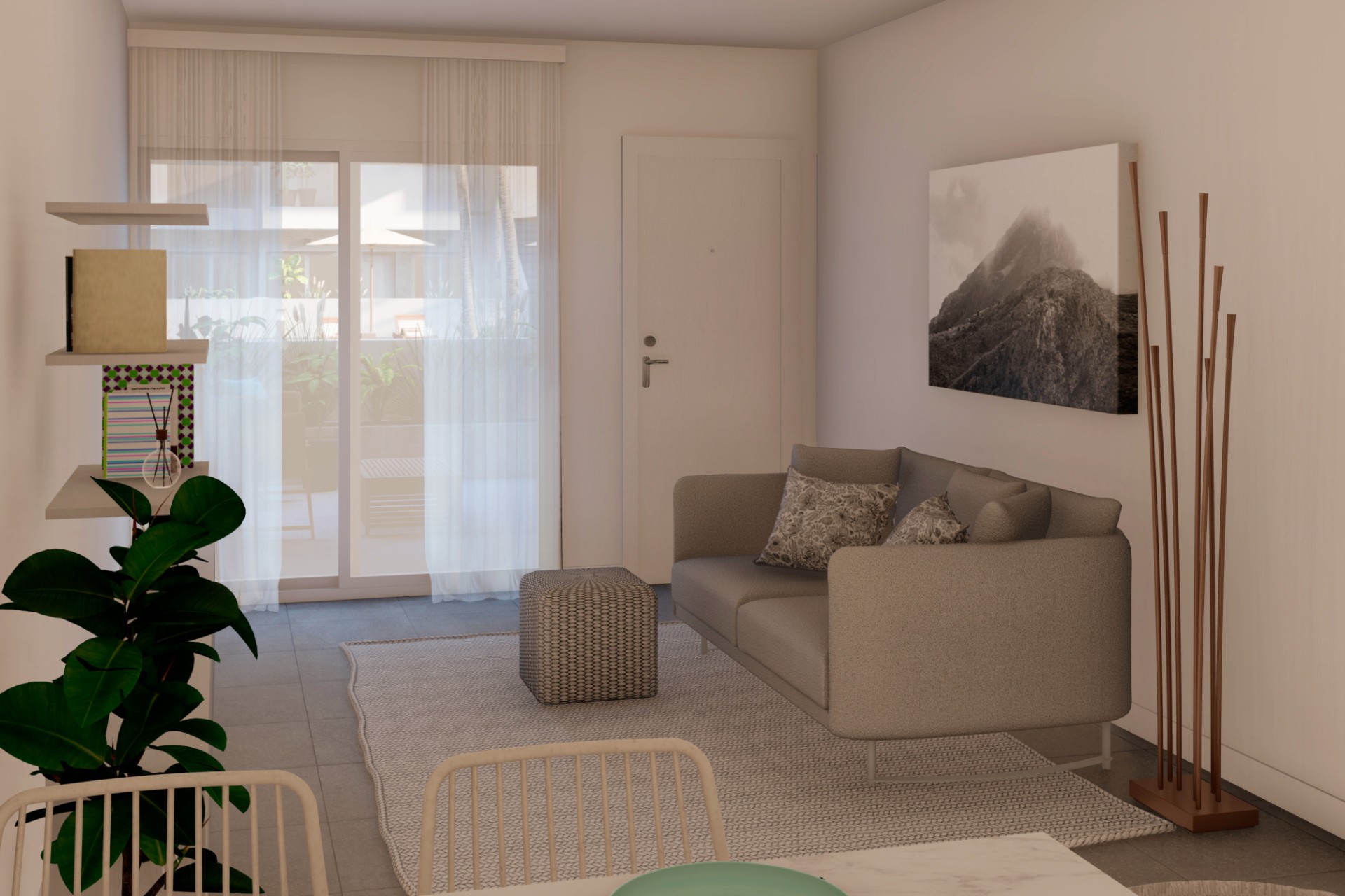 Nouvelle construction - low-bungalow - Roldán