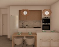 Nouvelle construction - low-bungalow - Roldán