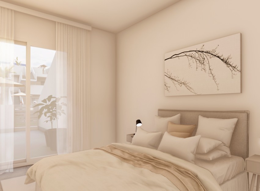 Nouvelle construction - low-bungalow - Roldán
