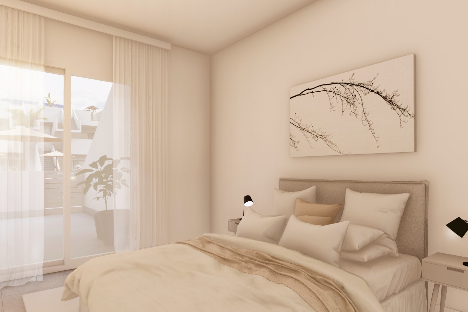 Nouvelle construction - low-bungalow - Roldán