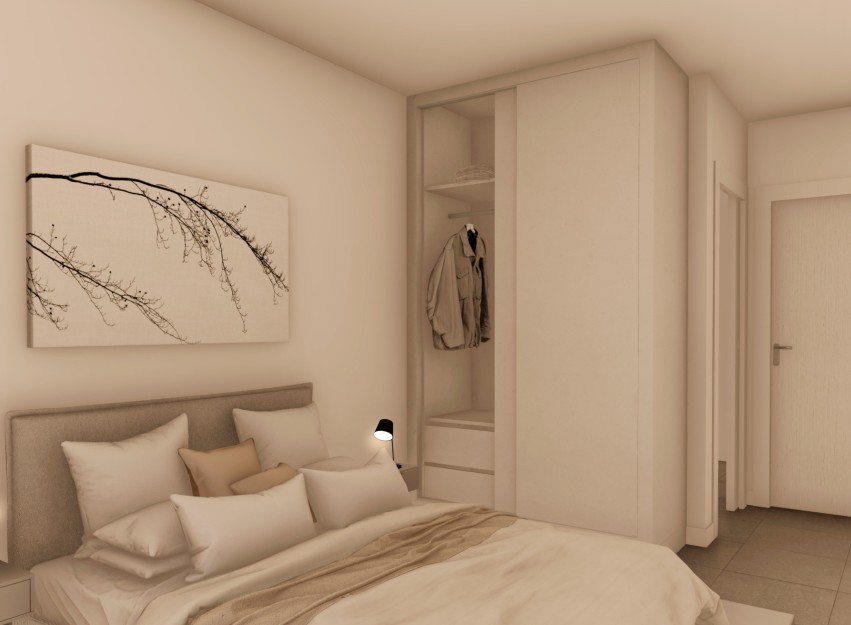 Nouvelle construction - low-bungalow - Roldán