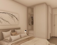 Nouvelle construction - low-bungalow - Roldán