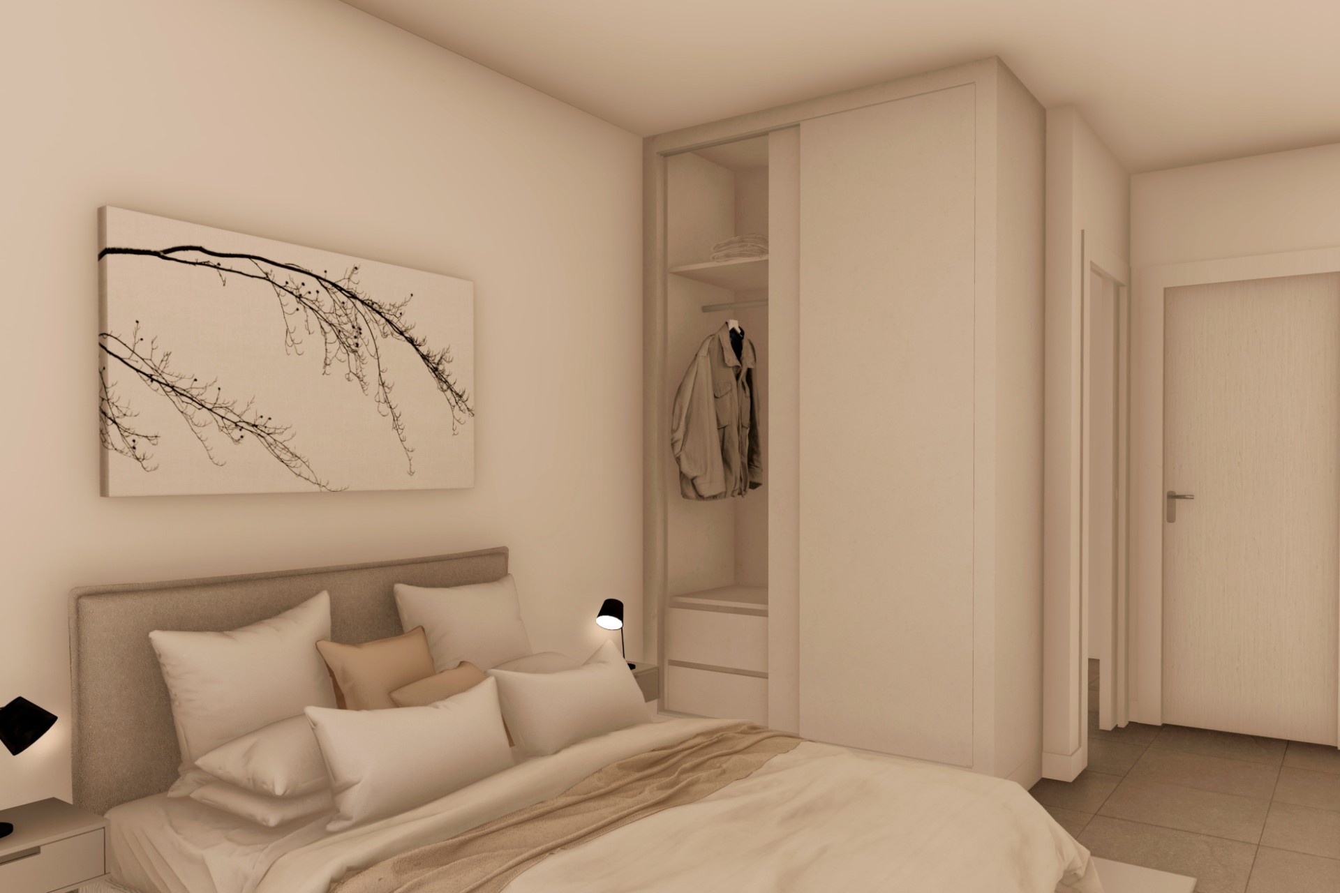Nouvelle construction - low-bungalow - Roldán