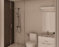 Nouvelle construction - low-bungalow - Roldán