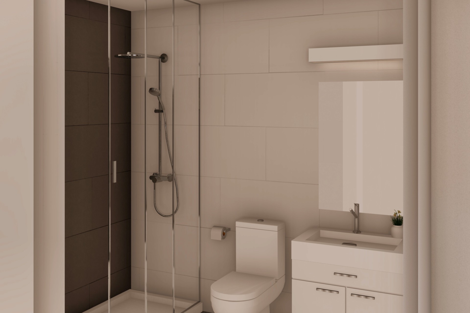 Nouvelle construction - low-bungalow - Roldán