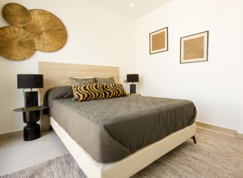 Nouvelle construction - low-bungalow - San Fulgencio