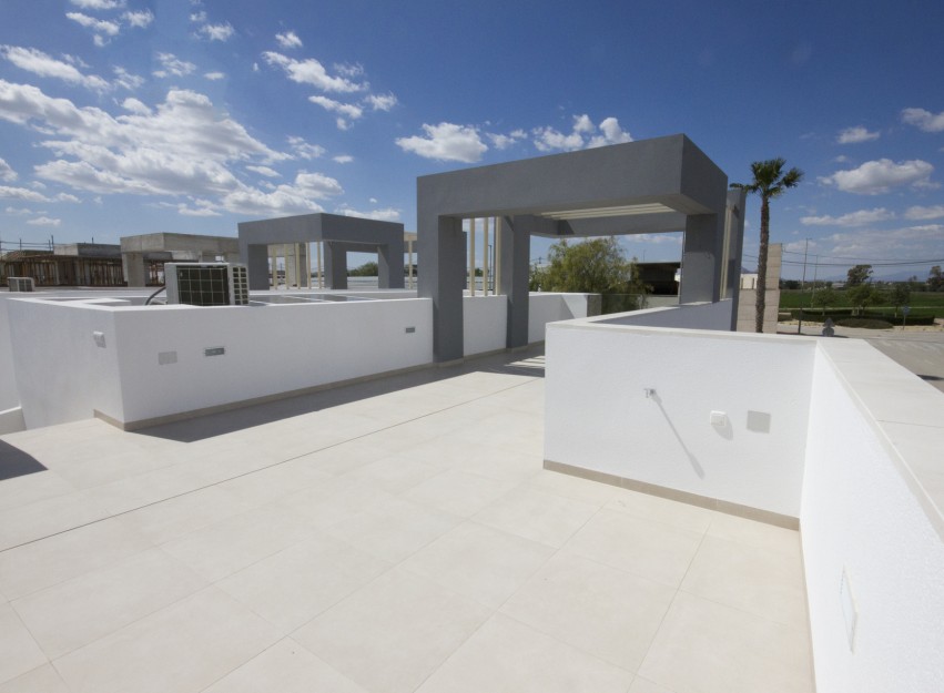 Nouvelle construction - low-bungalow - San Fulgencio