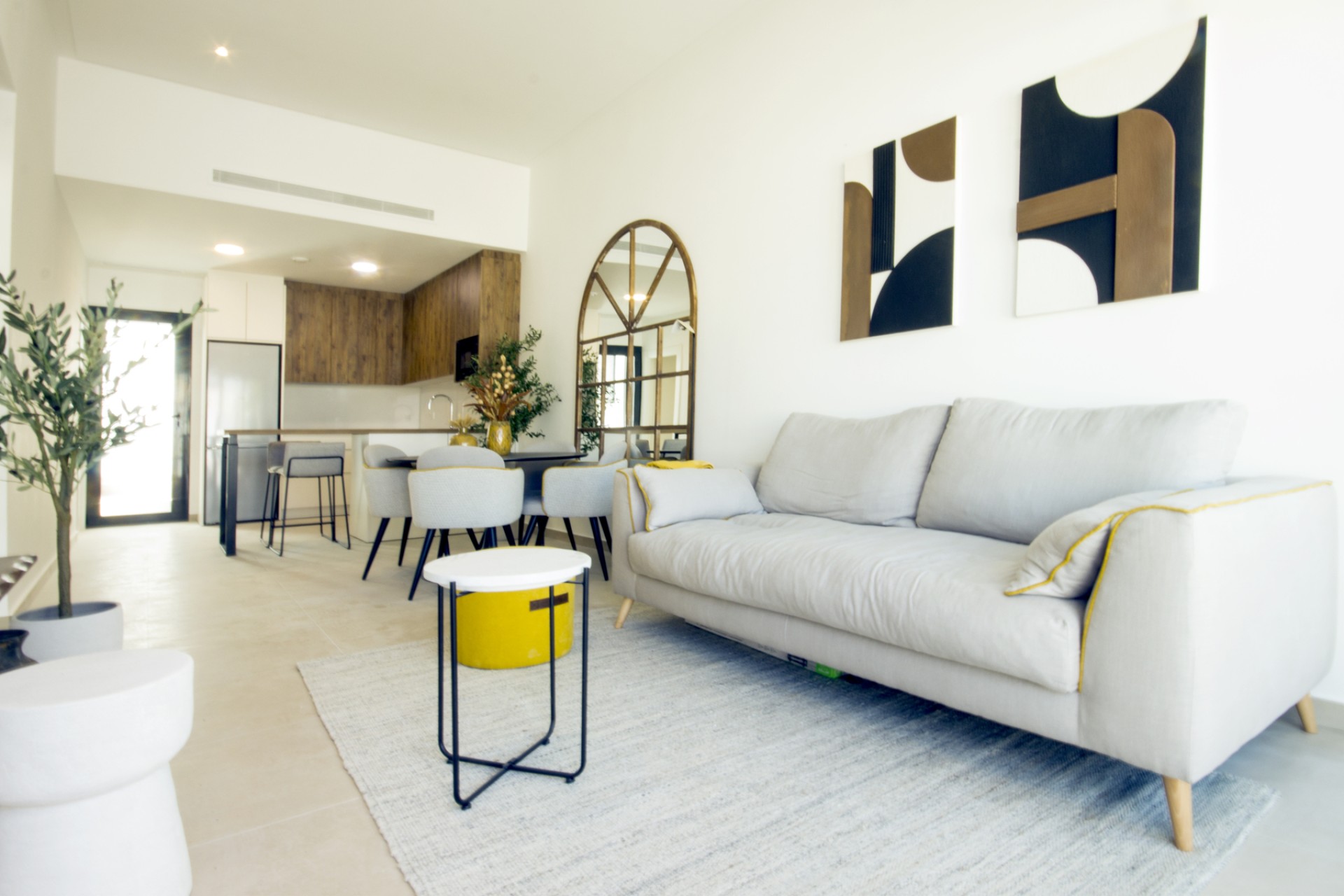 Nouvelle construction - low-bungalow - San Fulgencio