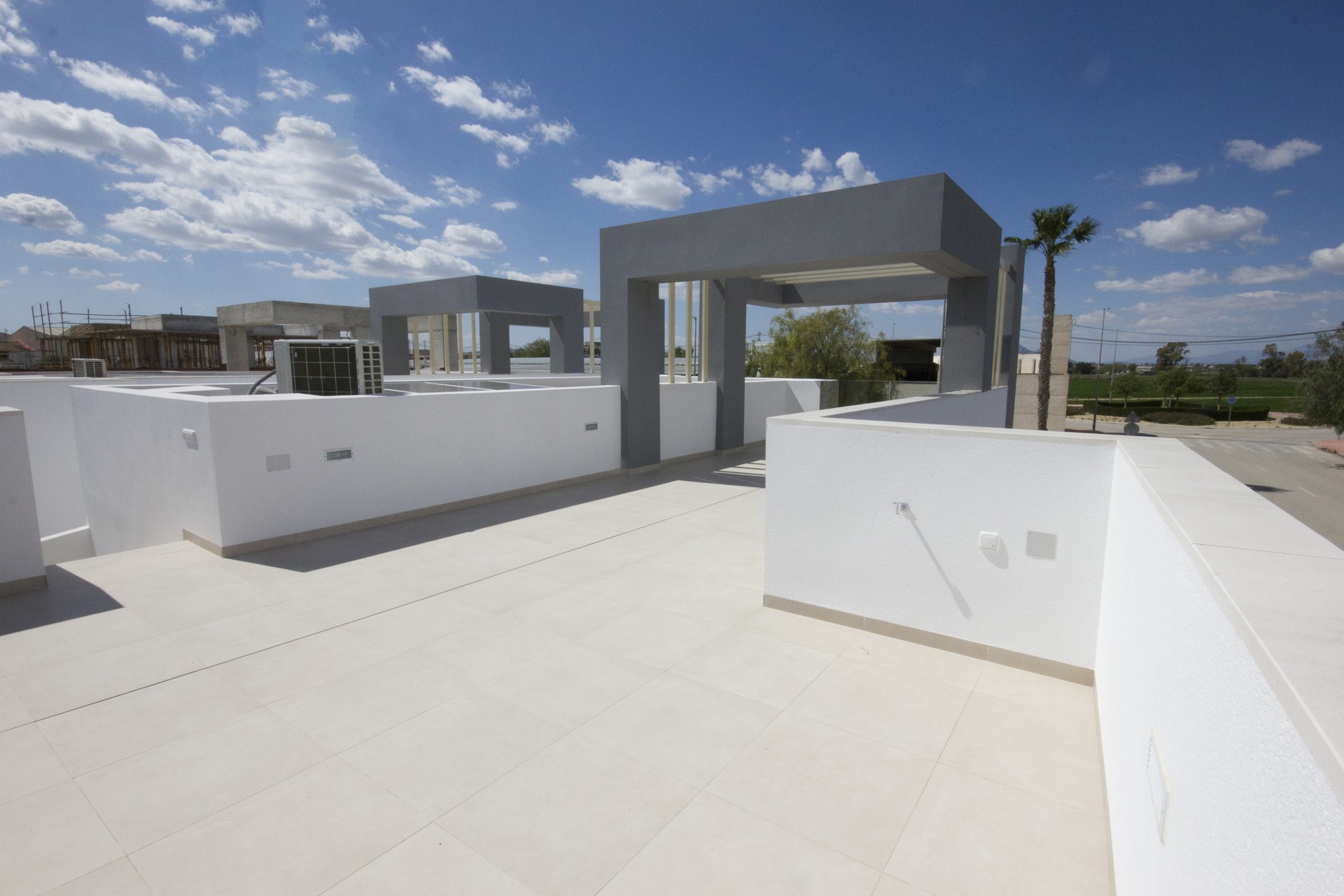 Nouvelle construction - low-bungalow - San Fulgencio