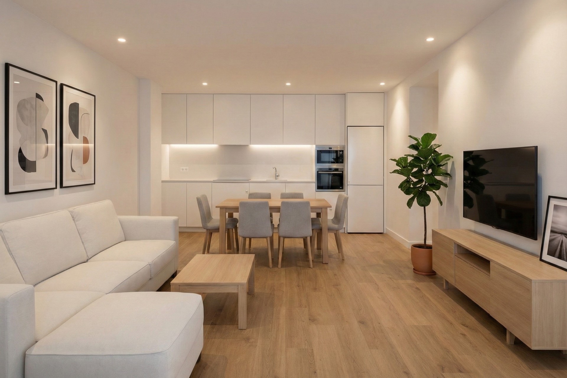 Nouvelle construction - low-bungalow - San Javier