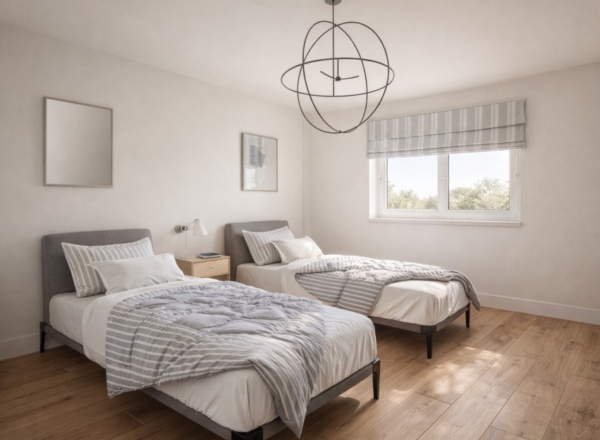 Nouvelle construction - low-bungalow - San Javier