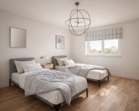 Nouvelle construction - low-bungalow - San Javier