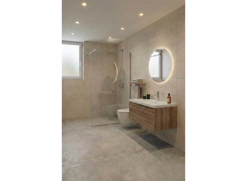 Nouvelle construction - low-bungalow - San Javier