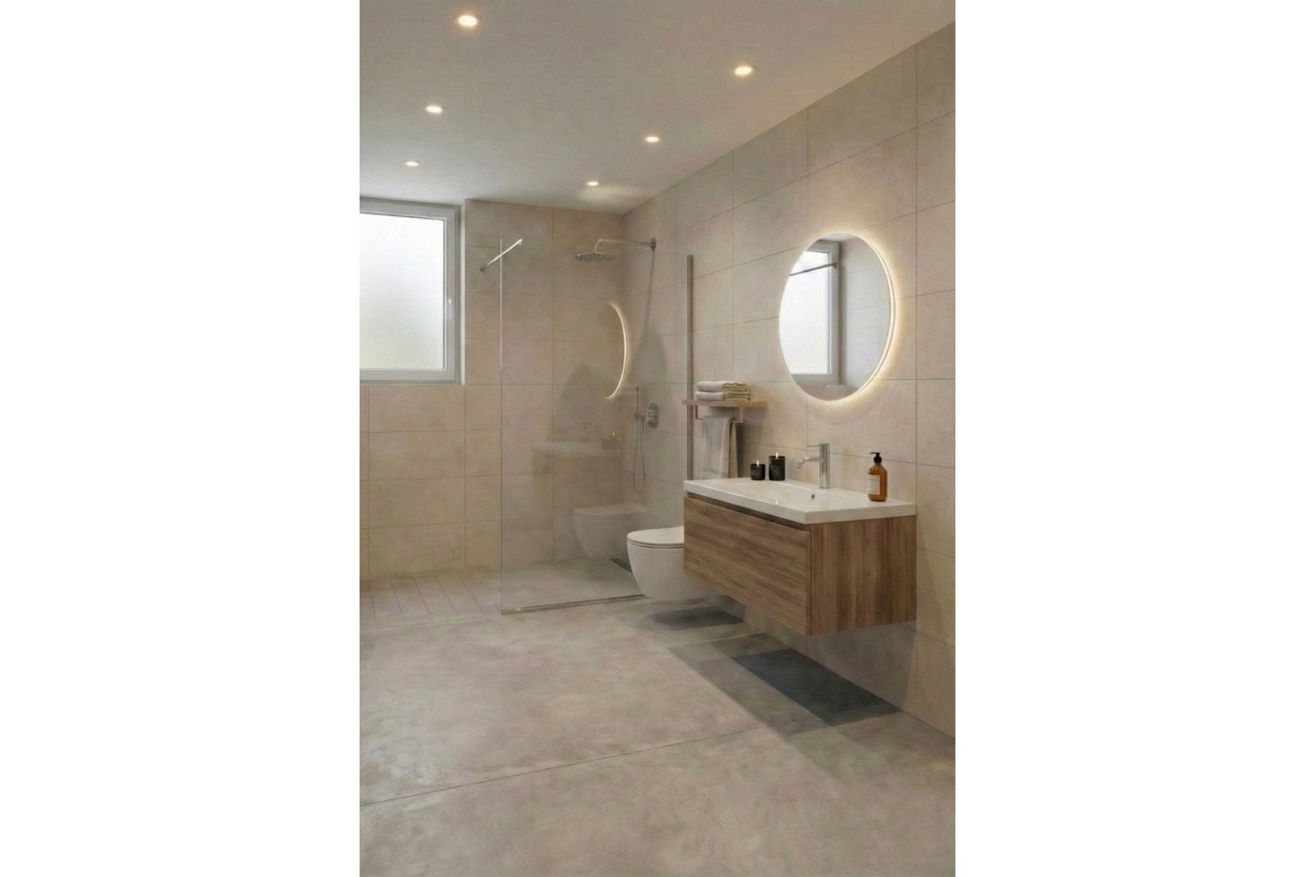 Nouvelle construction - low-bungalow - San Javier