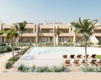 Nouvelle construction - low-bungalow - San Javier